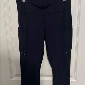 Lululemon Athletica Navy Leggings